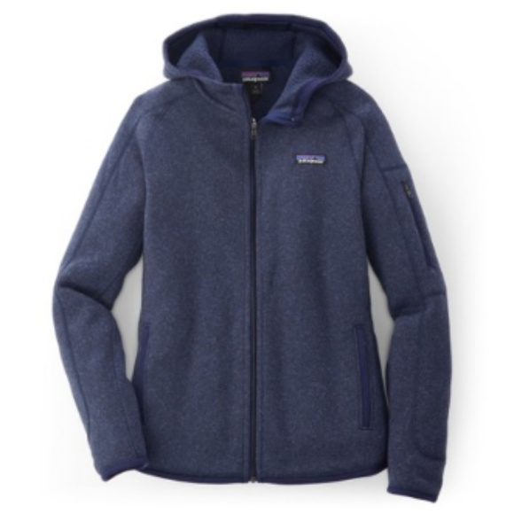 Patagonia Jackets & Blazers - Patagonia Better Sweater Full Zip Hoodie